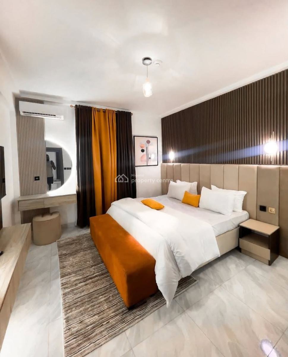 Cossy Luxury 3 Bedroom Apartment, Jahi, Abuja, Flat / Apartment Short Let