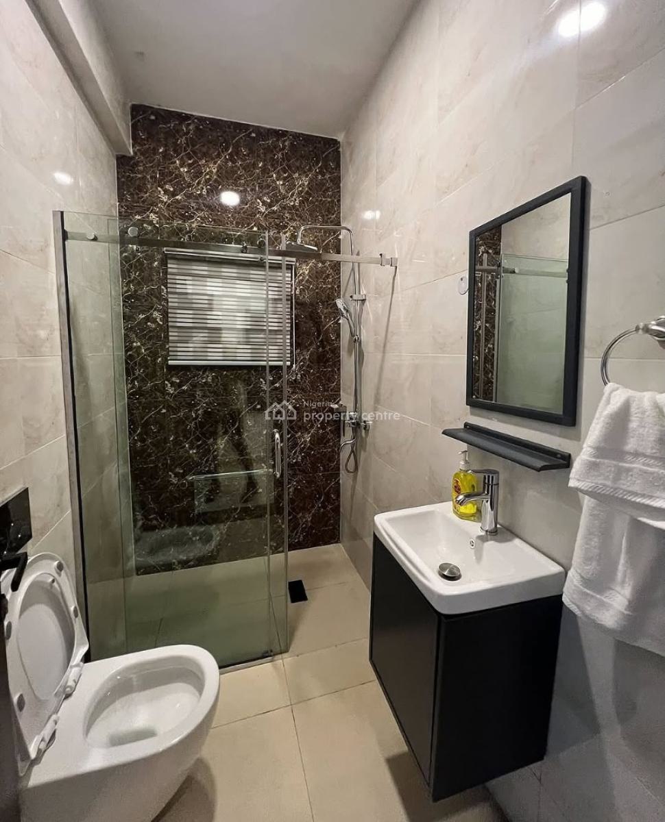 Cossy Luxury 3 Bedroom Apartment, Jahi, Abuja, Flat / Apartment Short Let