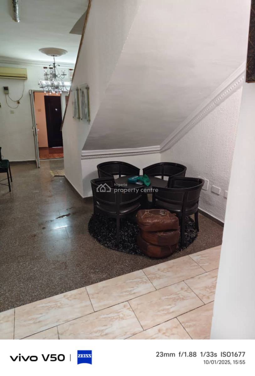 Detached House, Northern Foreshore Estate, Chevron Drive, Lekki, Lagos, Detached Duplex for Sale