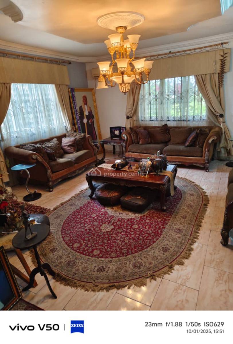 Detached House, Northern Foreshore Estate, Chevron Drive, Lekki, Lagos, Detached Duplex for Sale