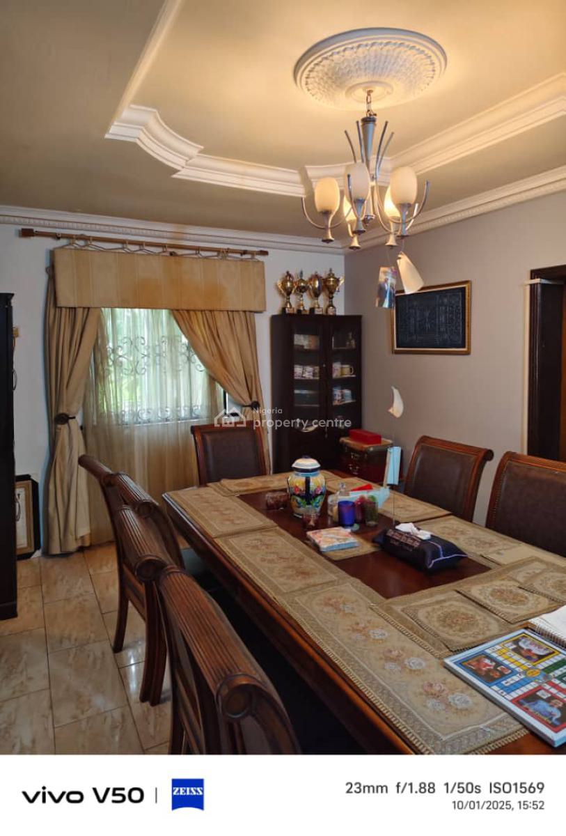 Detached House, Northern Foreshore Estate, Chevron Drive, Lekki, Lagos, Detached Duplex for Sale