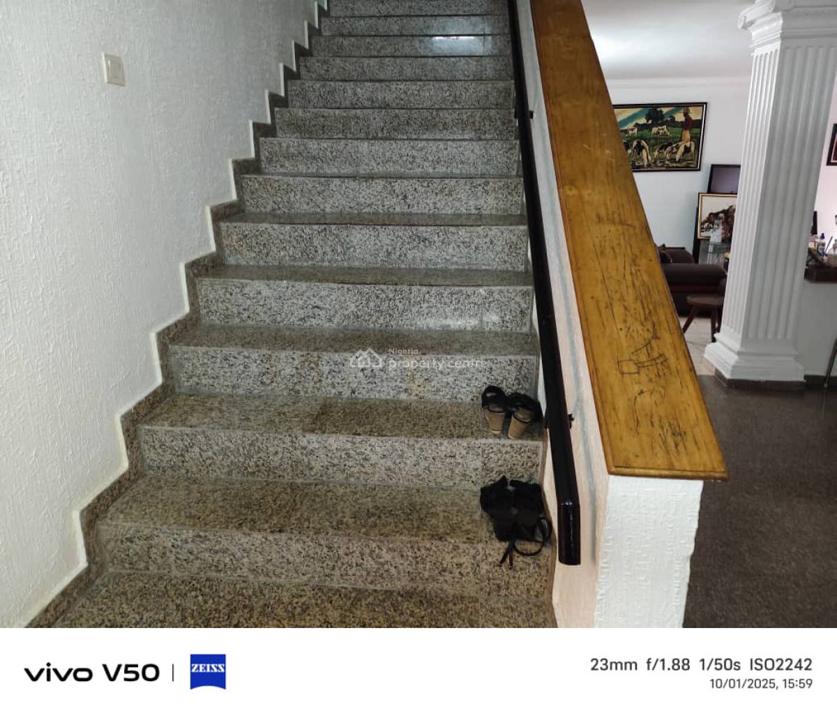 Detached House, Northern Foreshore Estate, Chevron Drive, Lekki, Lagos, Detached Duplex for Sale