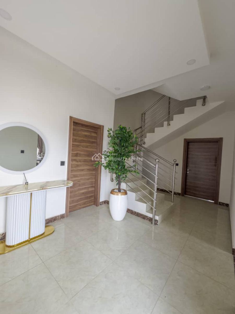 5 Bedroom Semi Detached Duplex with Bq, Mabushi, Abuja, Semi-detached Duplex for Sale