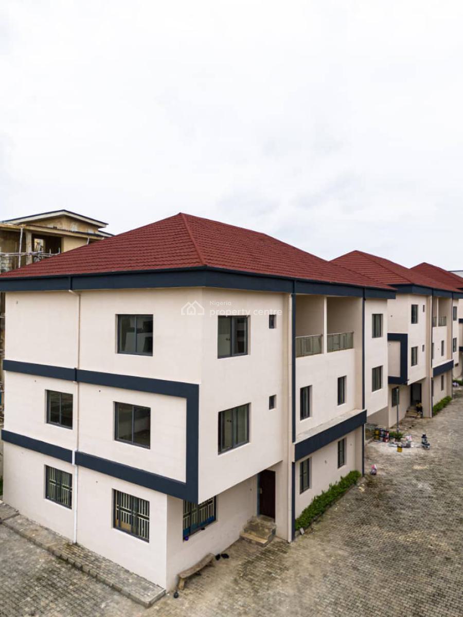 5 Bedroom Semi Detached Duplex with Bq, Mabushi, Abuja, Semi-detached Duplex for Sale