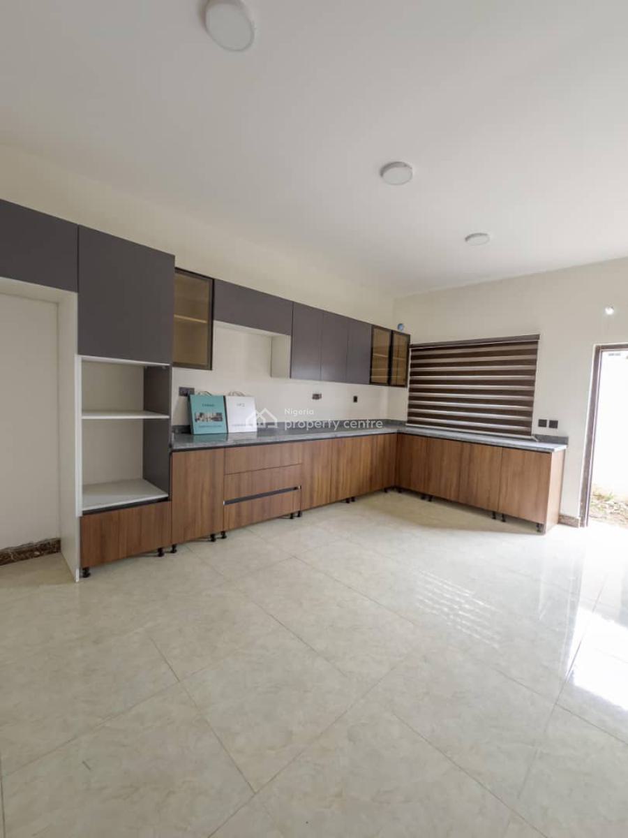 5 Bedroom Semi Detached Duplex with Bq, Mabushi, Abuja, Semi-detached Duplex for Sale