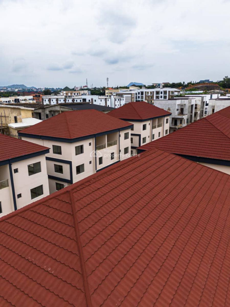 5 Bedroom Semi Detached Duplex with Bq, Mabushi, Abuja, Semi-detached Duplex for Sale