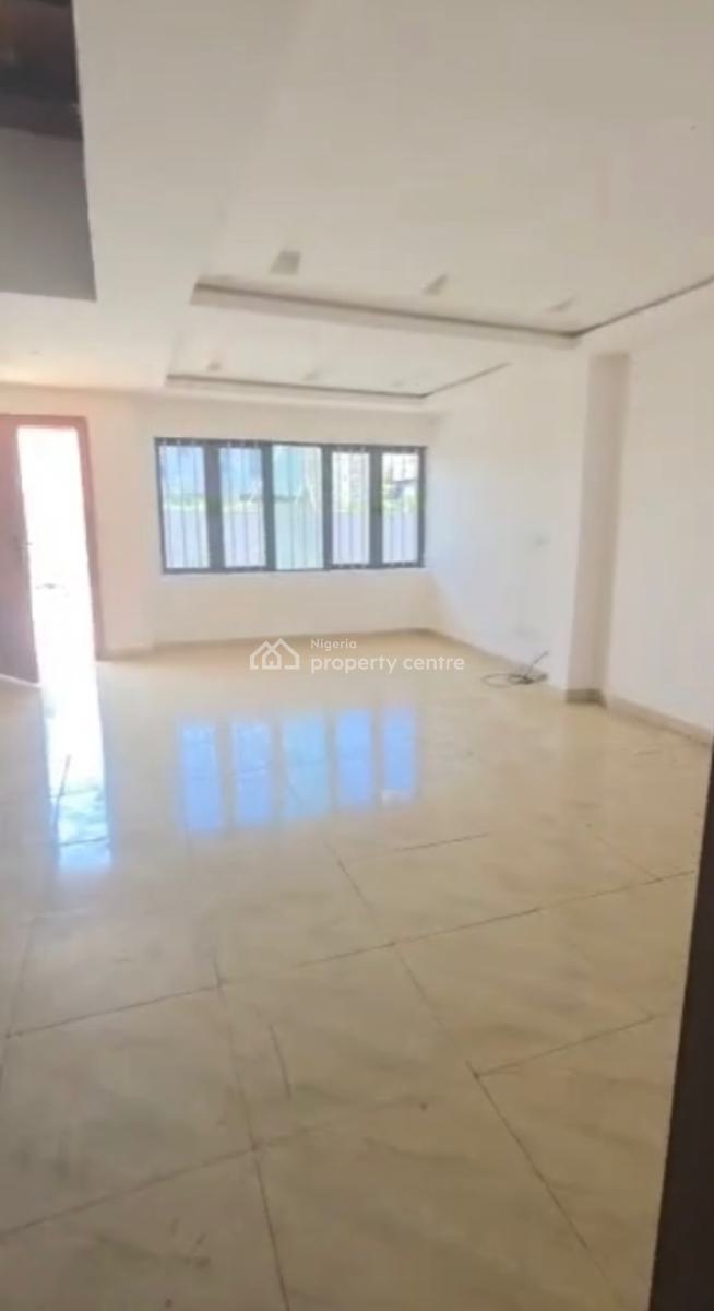 Newly Built 10 Units 4 Bedroom Terrace with Bq, Swimming Pool and Gym, Lekki Phase 1, Lekki, Lagos, Terraced Duplex for Rent