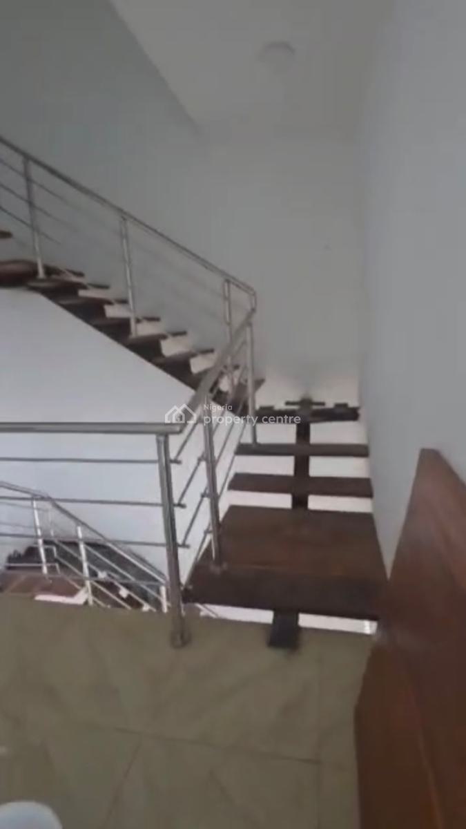 Newly Built 10 Units 4 Bedroom Terrace with Bq, Swimming Pool and Gym, Lekki Phase 1, Lekki, Lagos, Terraced Duplex for Rent