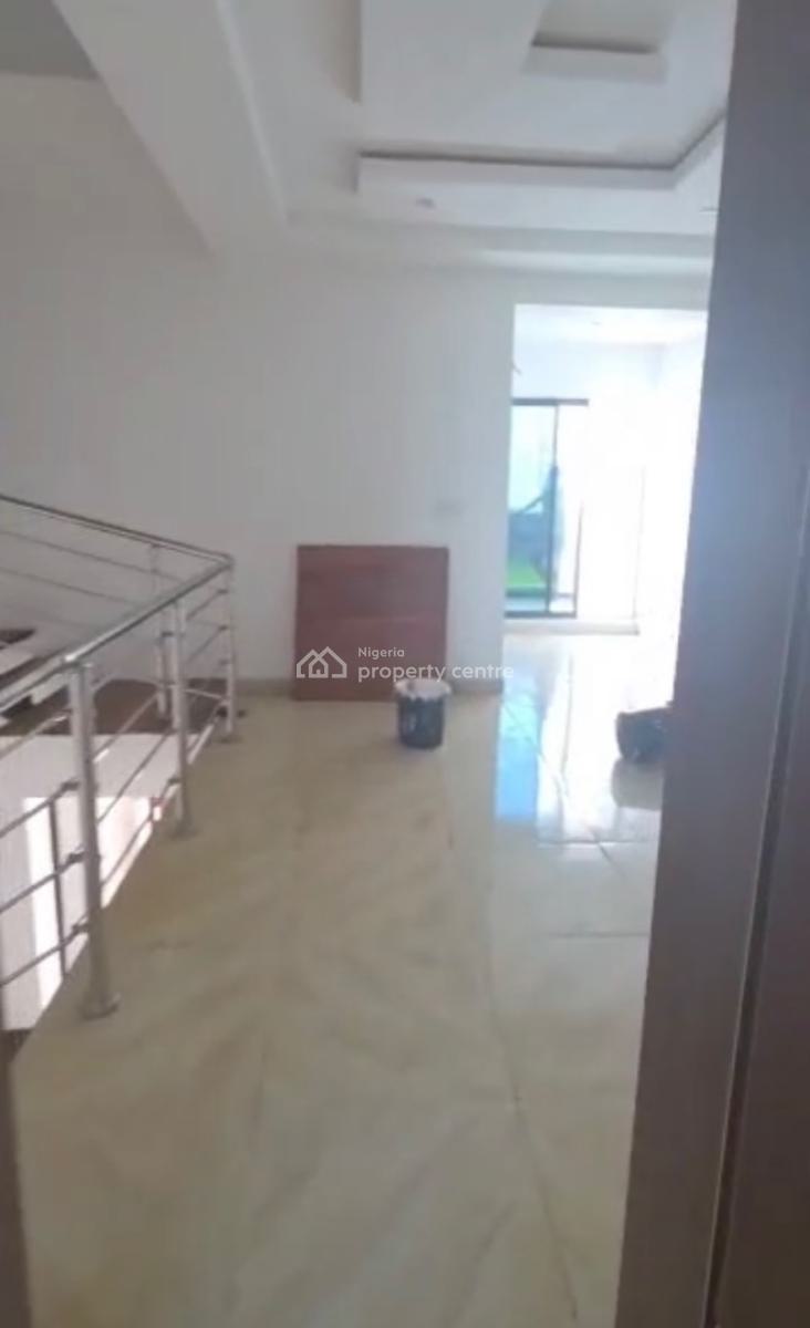 Newly Built 10 Units 4 Bedroom Terrace with Bq, Swimming Pool and Gym, Lekki Phase 1, Lekki, Lagos, Terraced Duplex for Rent