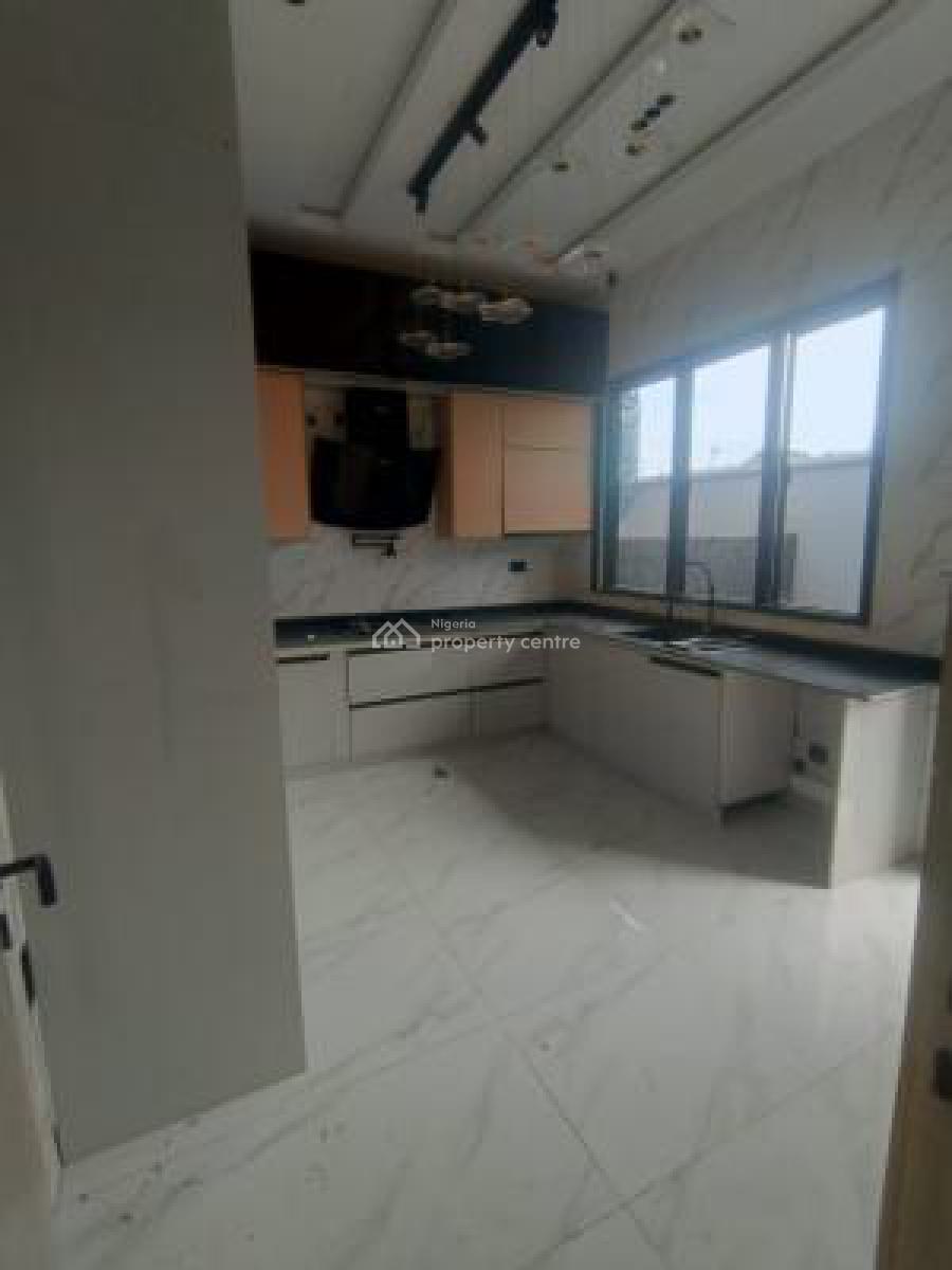 Newly Built 4 Bedroom Terrace Duplex, Lekki Phase 1, Lekki, Lagos, Terraced Duplex for Sale