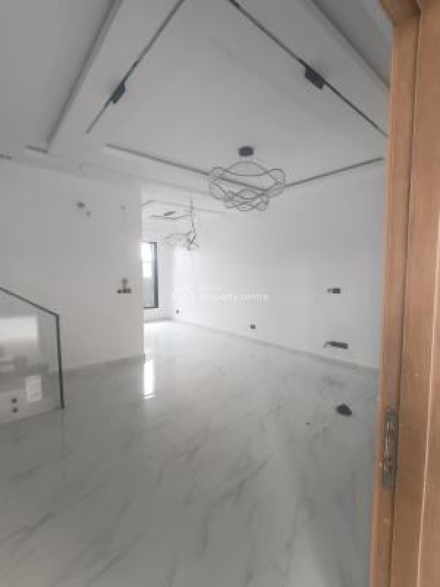 Newly Built 4 Bedroom Terrace Duplex, Lekki Phase 1, Lekki, Lagos, Terraced Duplex for Sale