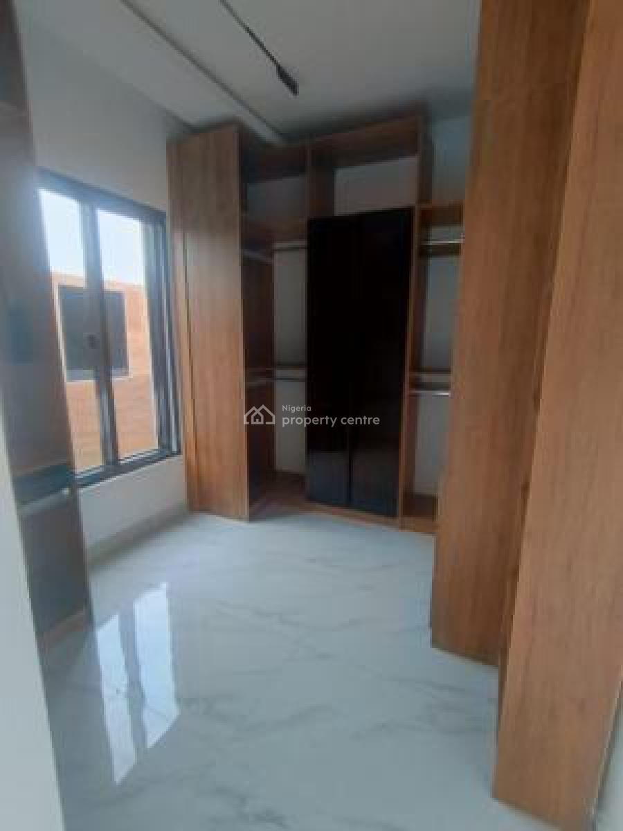 Newly Built 4 Bedroom Terrace Duplex, Lekki Phase 1, Lekki, Lagos, Terraced Duplex for Sale