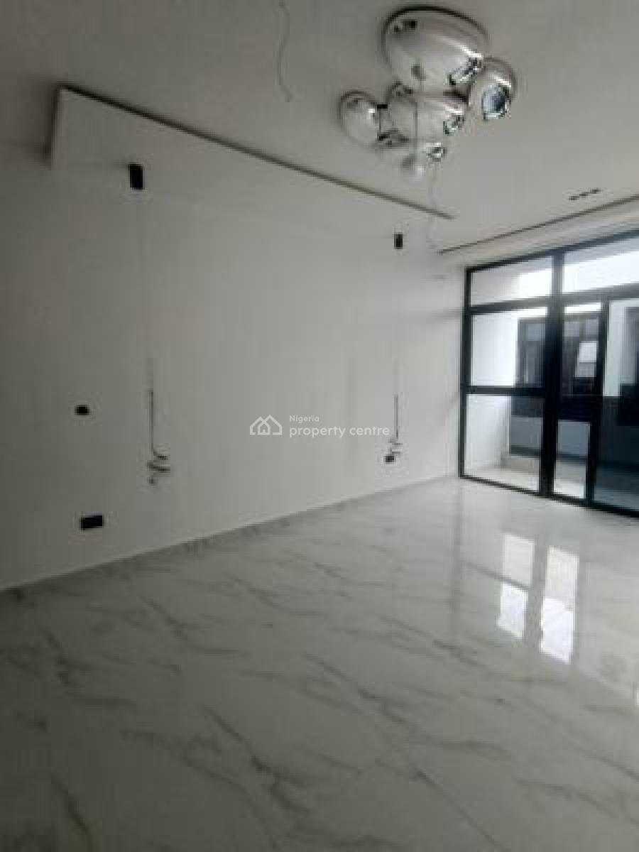Newly Built 4 Bedroom Terrace Duplex, Lekki Phase 1, Lekki, Lagos, Terraced Duplex for Sale