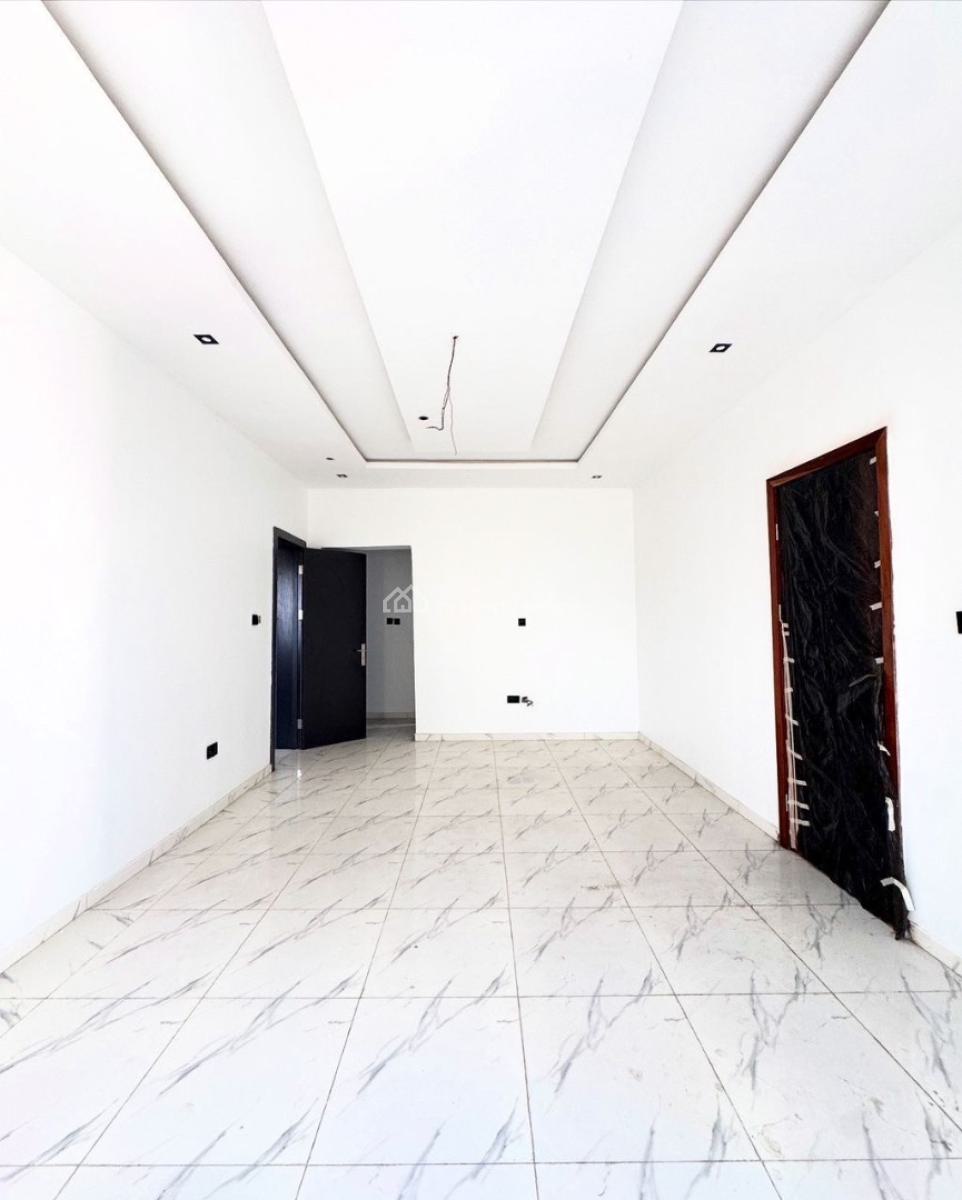 Stunning 4 Bedroom Duplex with Bq, Igbo Efon, Lekki, Lagos, Detached Duplex for Sale