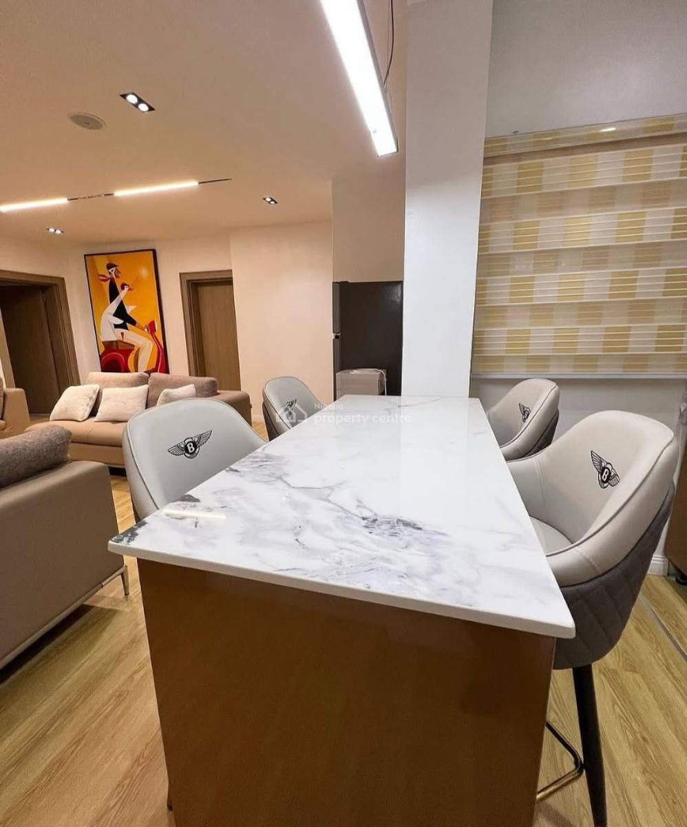 Cossy Luxury 2 Bedroom Apartment, Maitama District, Abuja, Flat / Apartment Short Let