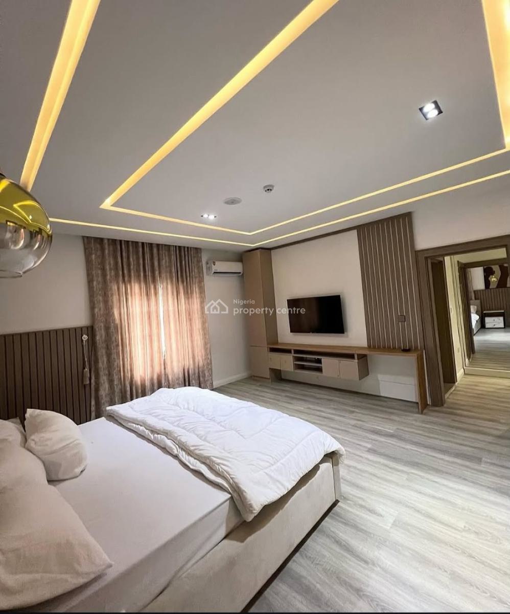 Cossy Luxury 2 Bedroom Apartment, Maitama District, Abuja, Flat / Apartment Short Let