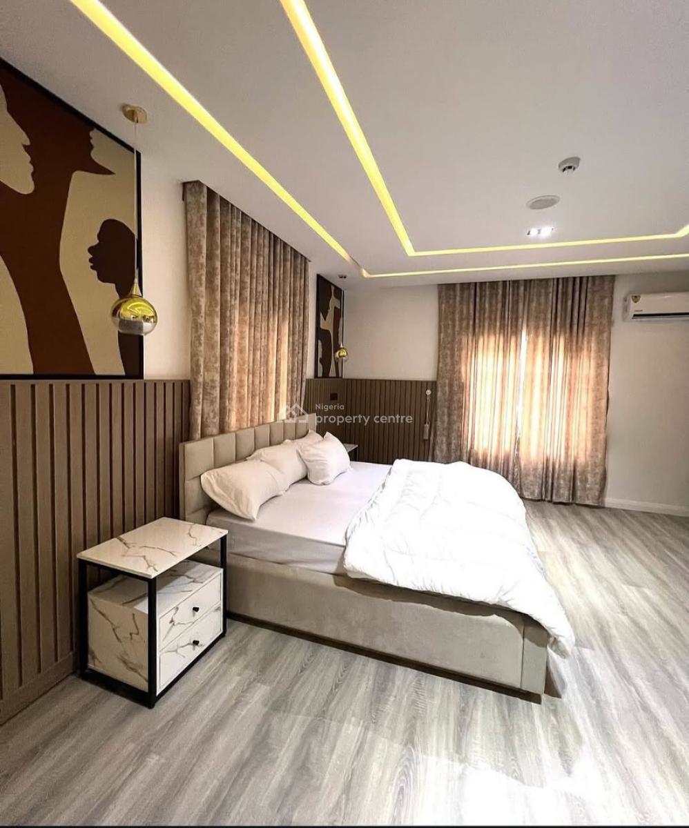 Cossy Luxury 2 Bedroom Apartment, Maitama District, Abuja, Flat / Apartment Short Let