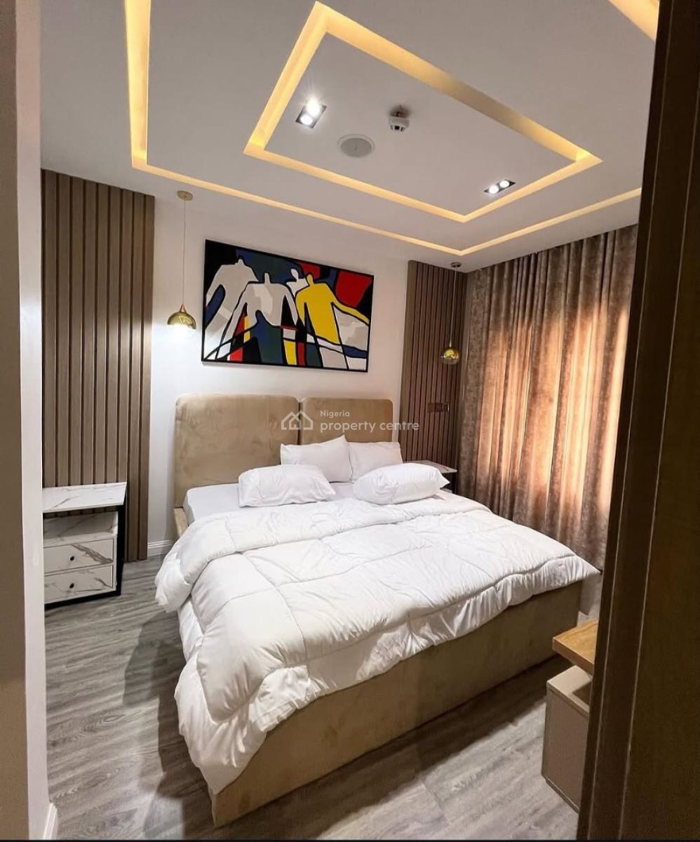 Cossy Luxury 2 Bedroom Apartment, Maitama District, Abuja, Flat / Apartment Short Let