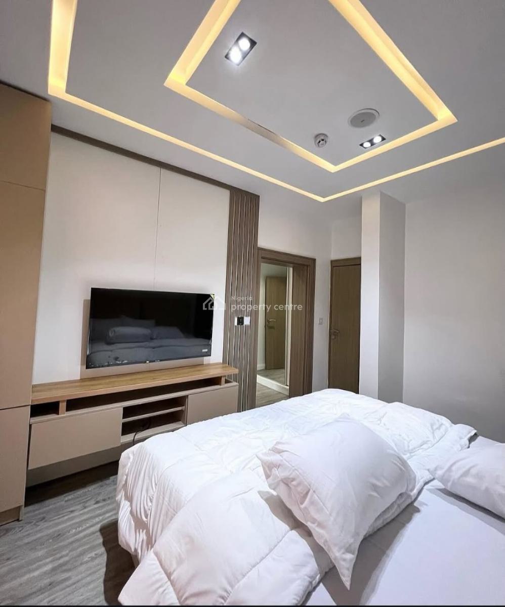Cossy Luxury 2 Bedroom Apartment, Maitama District, Abuja, Flat / Apartment Short Let