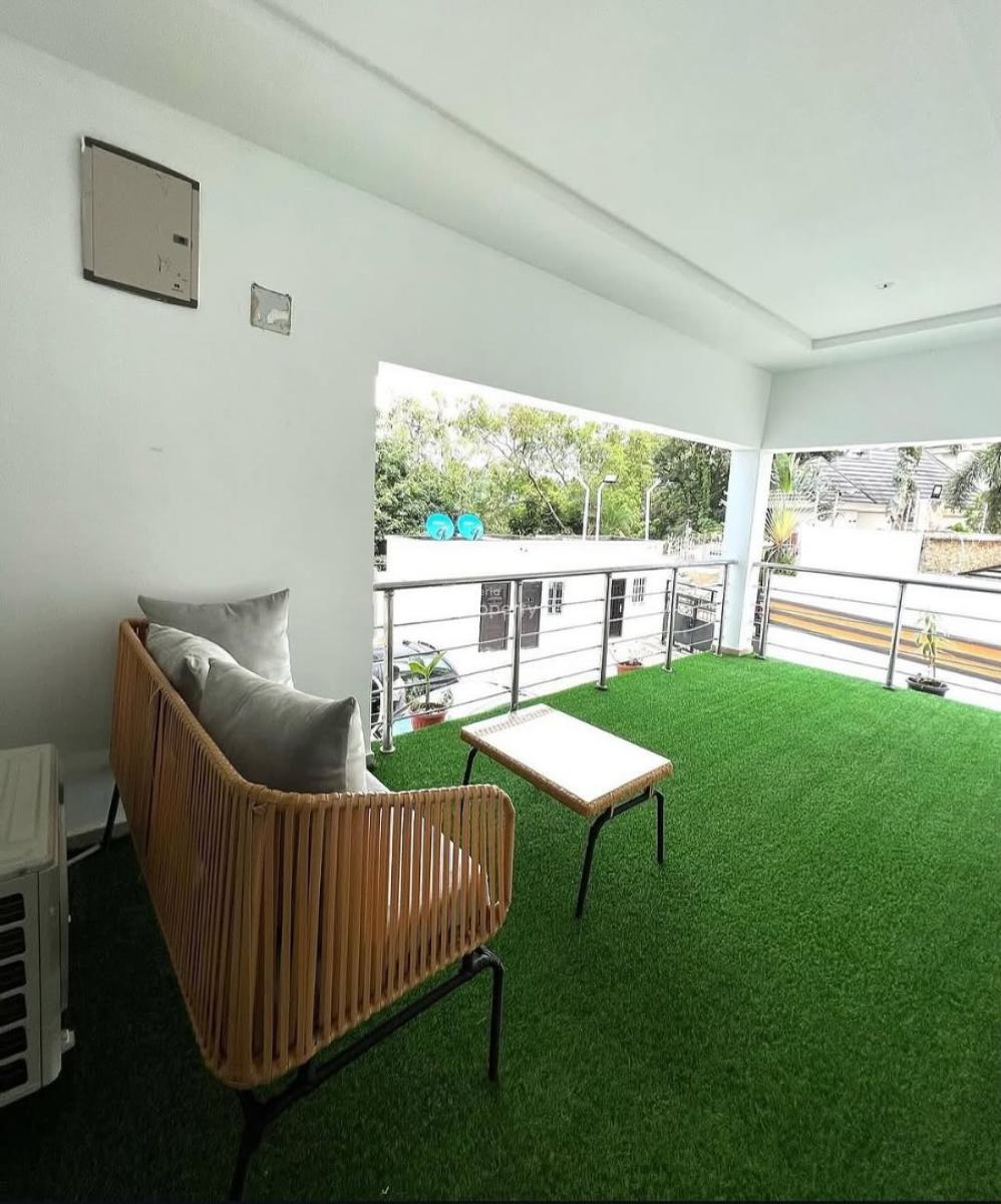 Cossy Luxury 2 Bedroom Apartment, Maitama District, Abuja, Flat / Apartment Short Let
