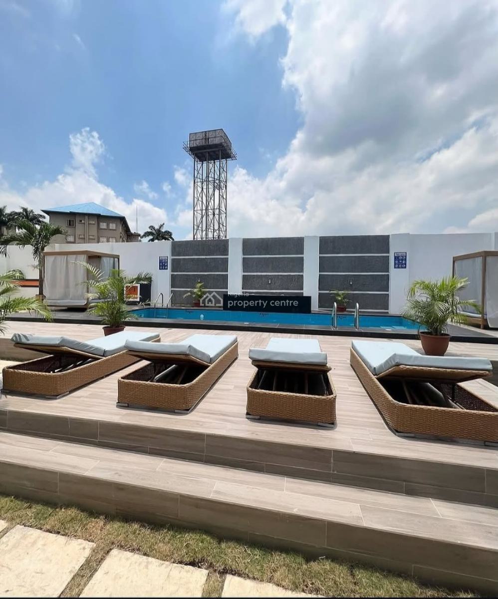 Cossy Luxury 2 Bedroom Apartment, Maitama District, Abuja, Flat / Apartment Short Let