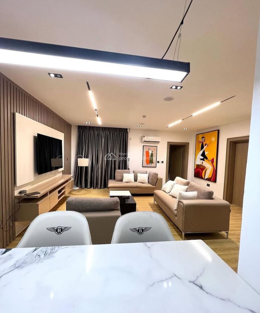 Cossy Luxury 2 Bedroom Apartment, Maitama District, Abuja, Flat / Apartment Short Let