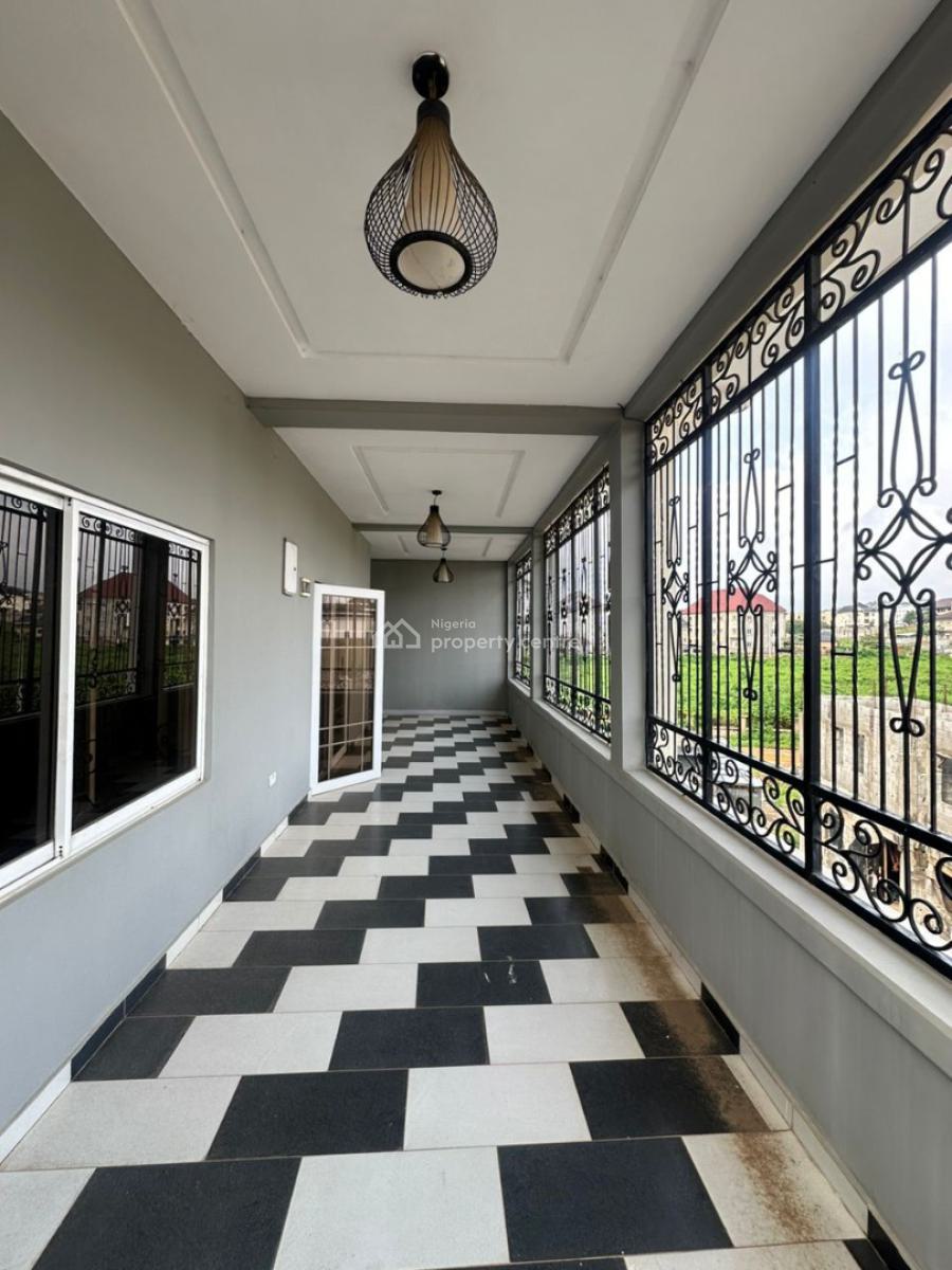 5 Bedroom Semi Detached Duplex, Life Camp, Abuja, Semi-detached Duplex for Rent