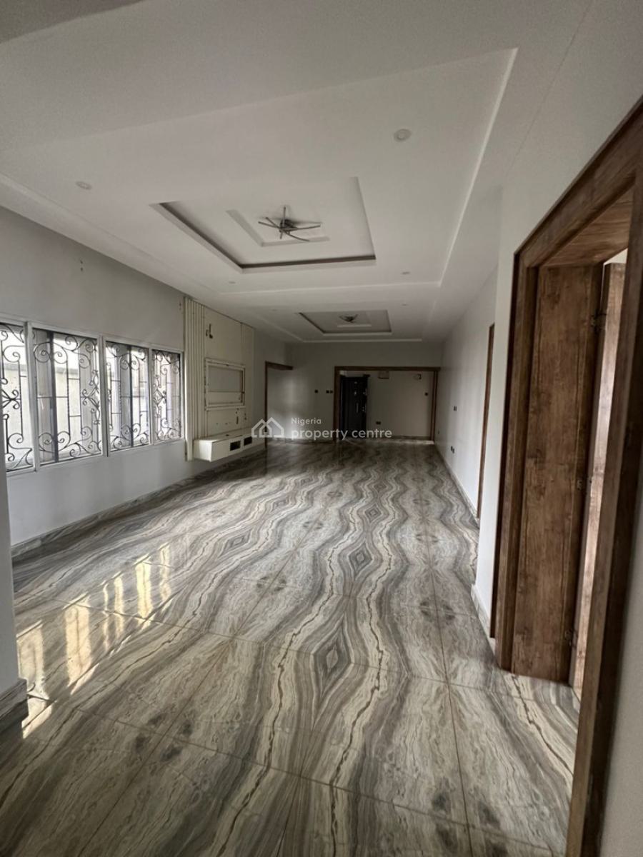 5 Bedroom Semi Detached Duplex, Life Camp, Abuja, Semi-detached Duplex for Rent