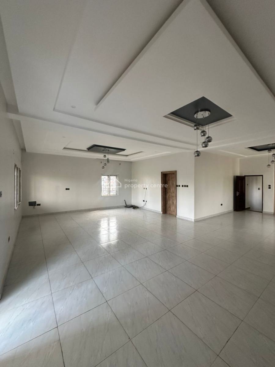 5 Bedroom Semi Detached Duplex, Life Camp, Abuja, Semi-detached Duplex for Rent