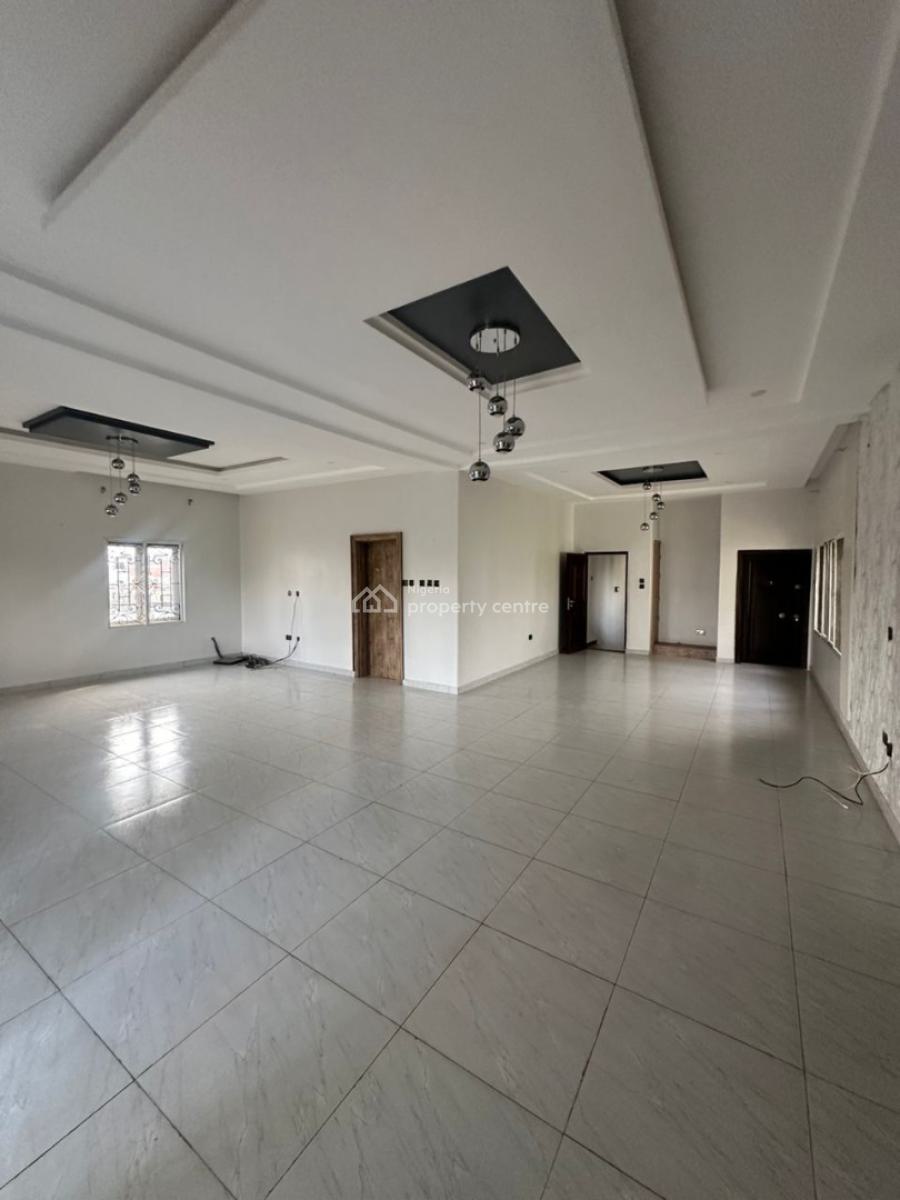 5 Bedroom Semi Detached Duplex, Life Camp, Abuja, Semi-detached Duplex for Rent