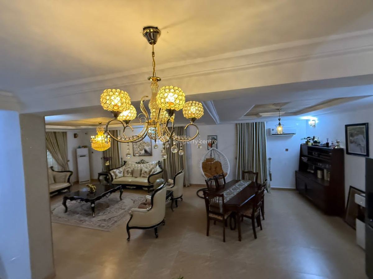 4 Bedrooms Fully Detached Duplex with Bq, Mabushi, Abuja, Detached Duplex for Sale