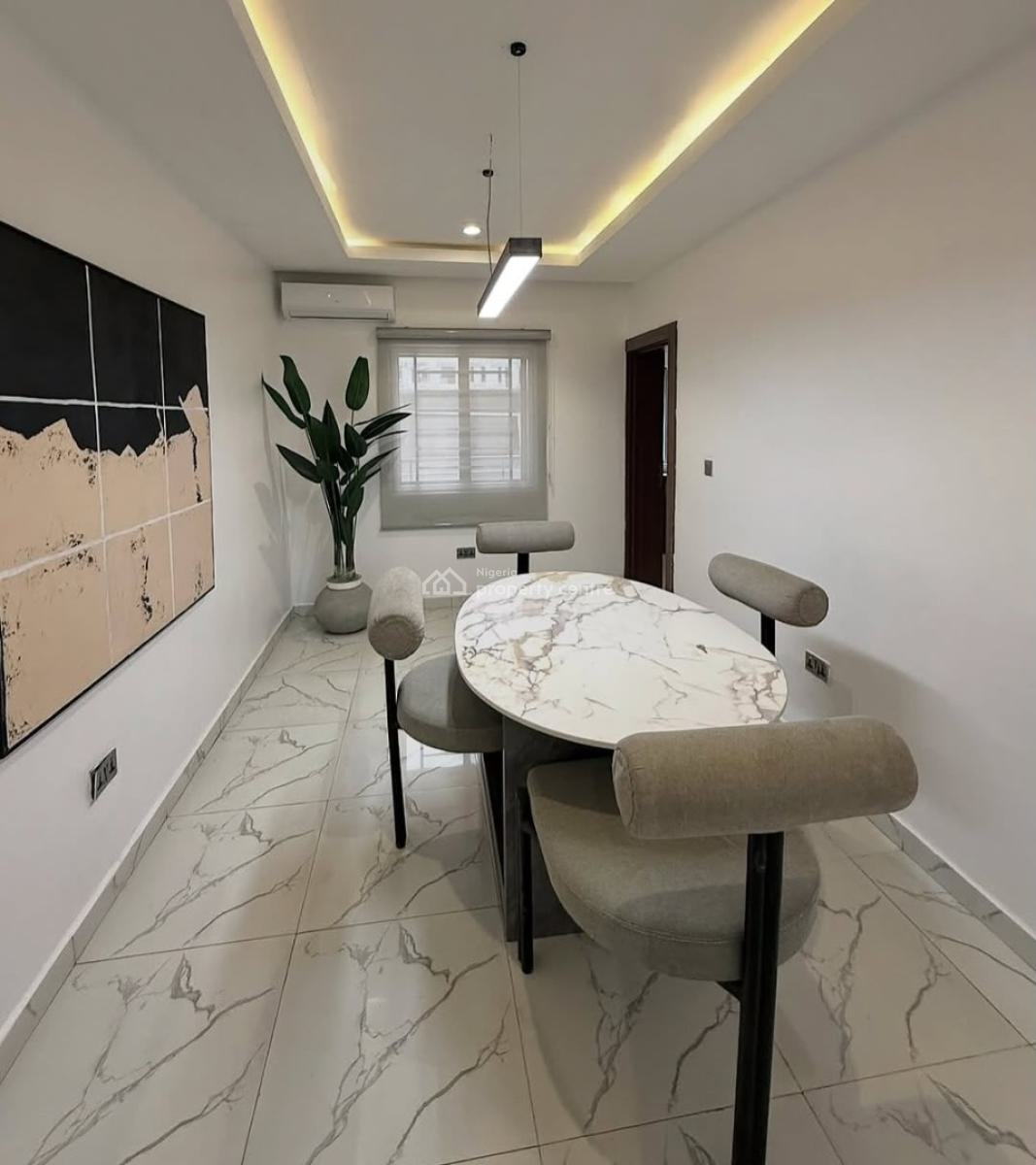 Cossy Executive 3 Bedroom Apartment, Guzape District, Abuja, Flat / Apartment Short Let