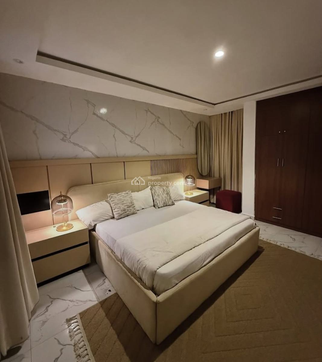 Cossy Executive 3 Bedroom Apartment, Guzape District, Abuja, Flat / Apartment Short Let