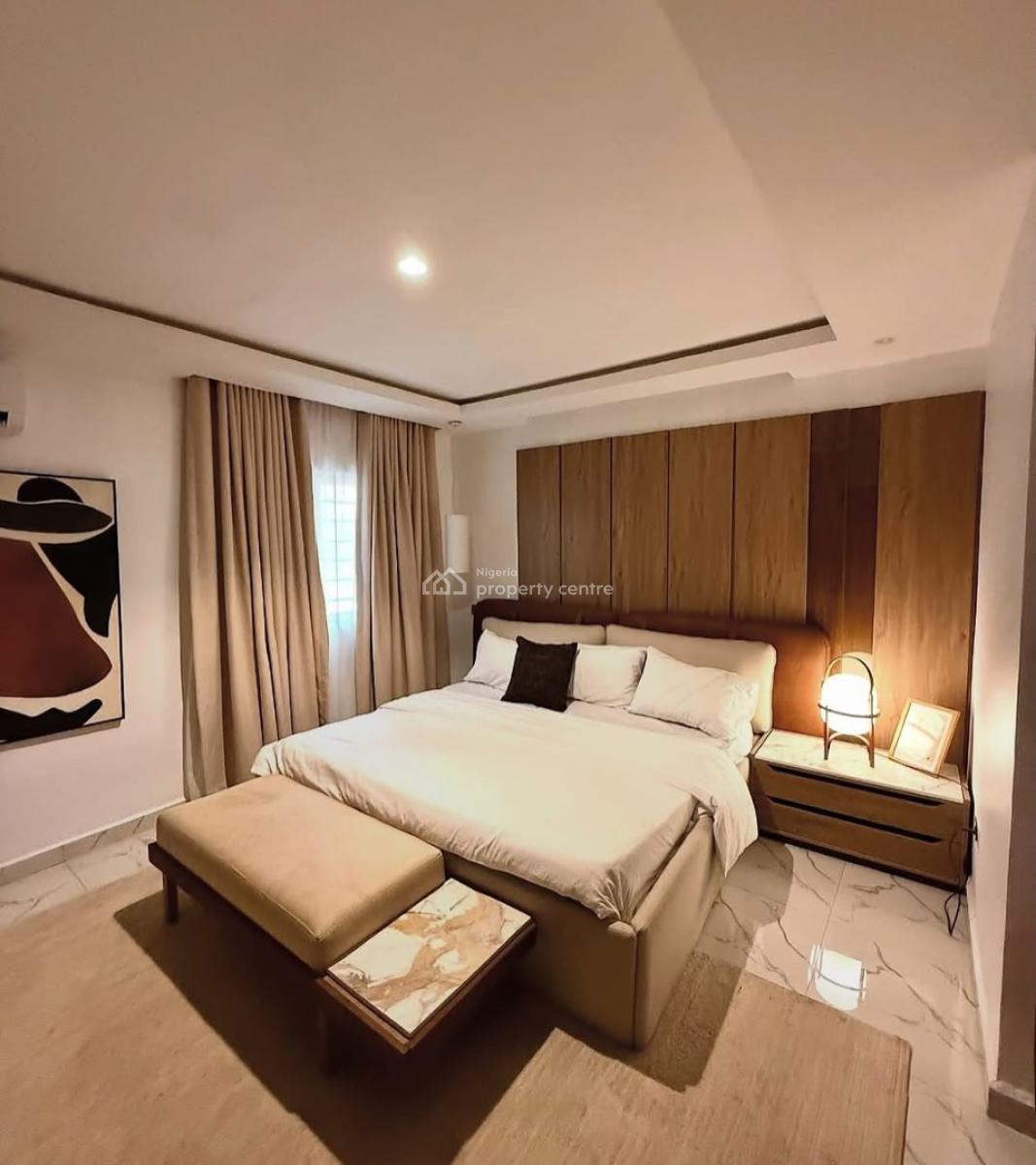 Cossy Executive 3 Bedroom Apartment, Guzape District, Abuja, Flat / Apartment Short Let