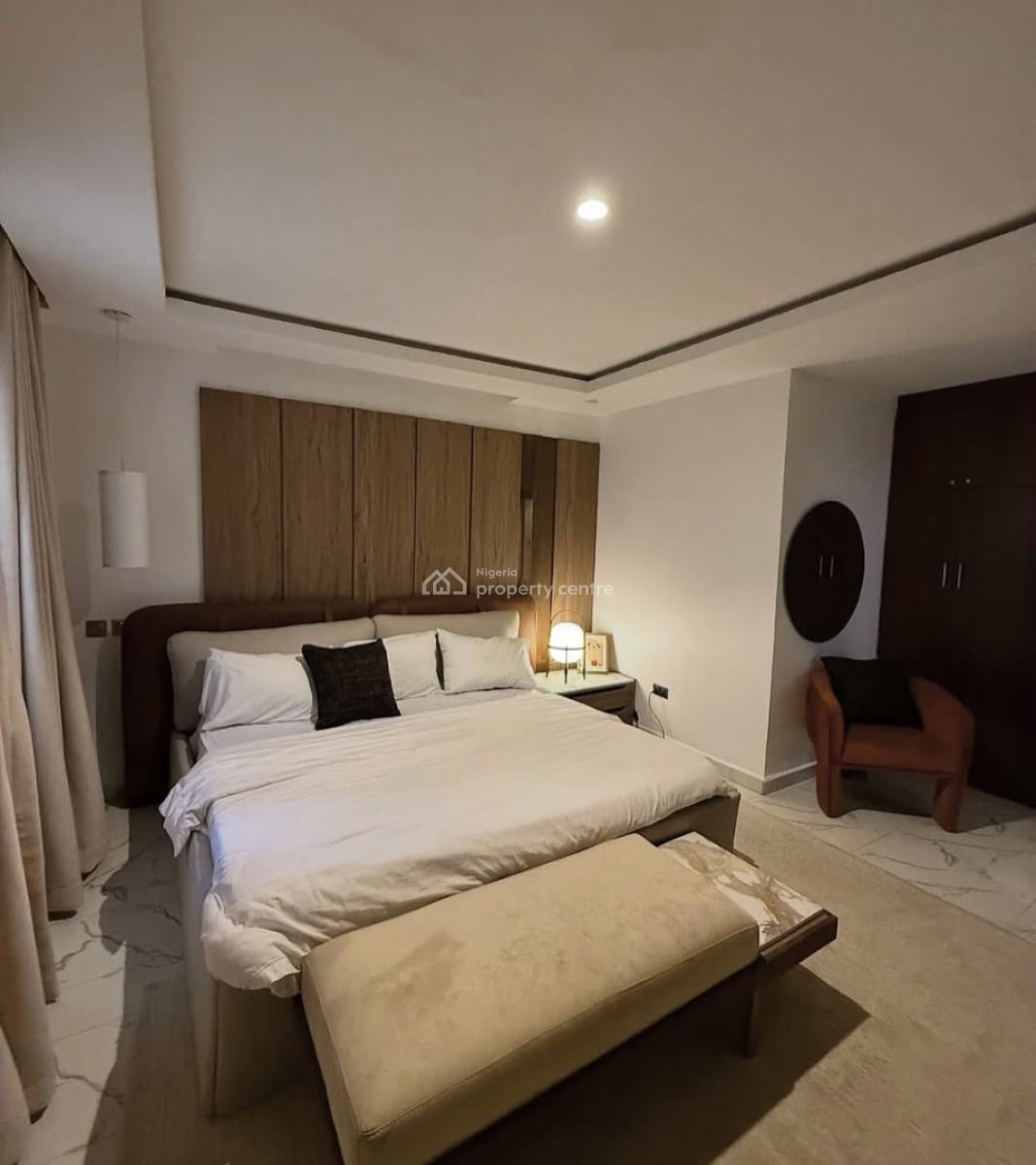 Cossy Executive 3 Bedroom Apartment, Guzape District, Abuja, Flat / Apartment Short Let