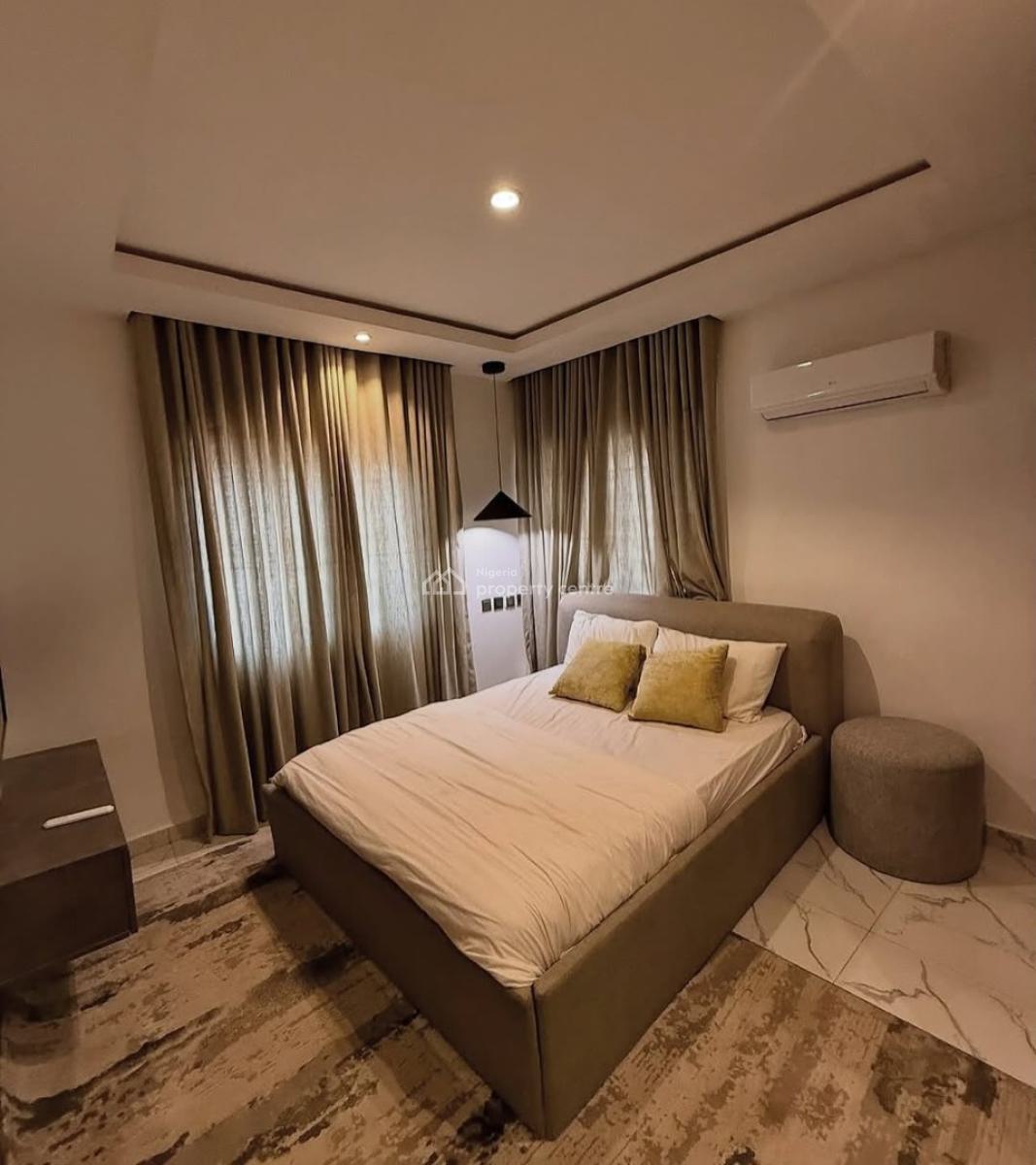 Cossy Executive 3 Bedroom Apartment, Guzape District, Abuja, Flat / Apartment Short Let