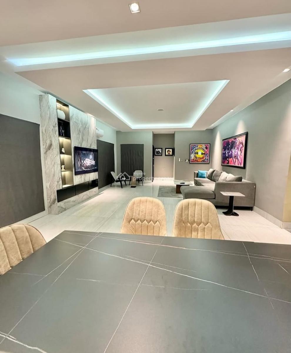 Cossy Beautifully Furnished 2 Bedroom Apartment, Katampe, Abuja, Flat / Apartment Short Let