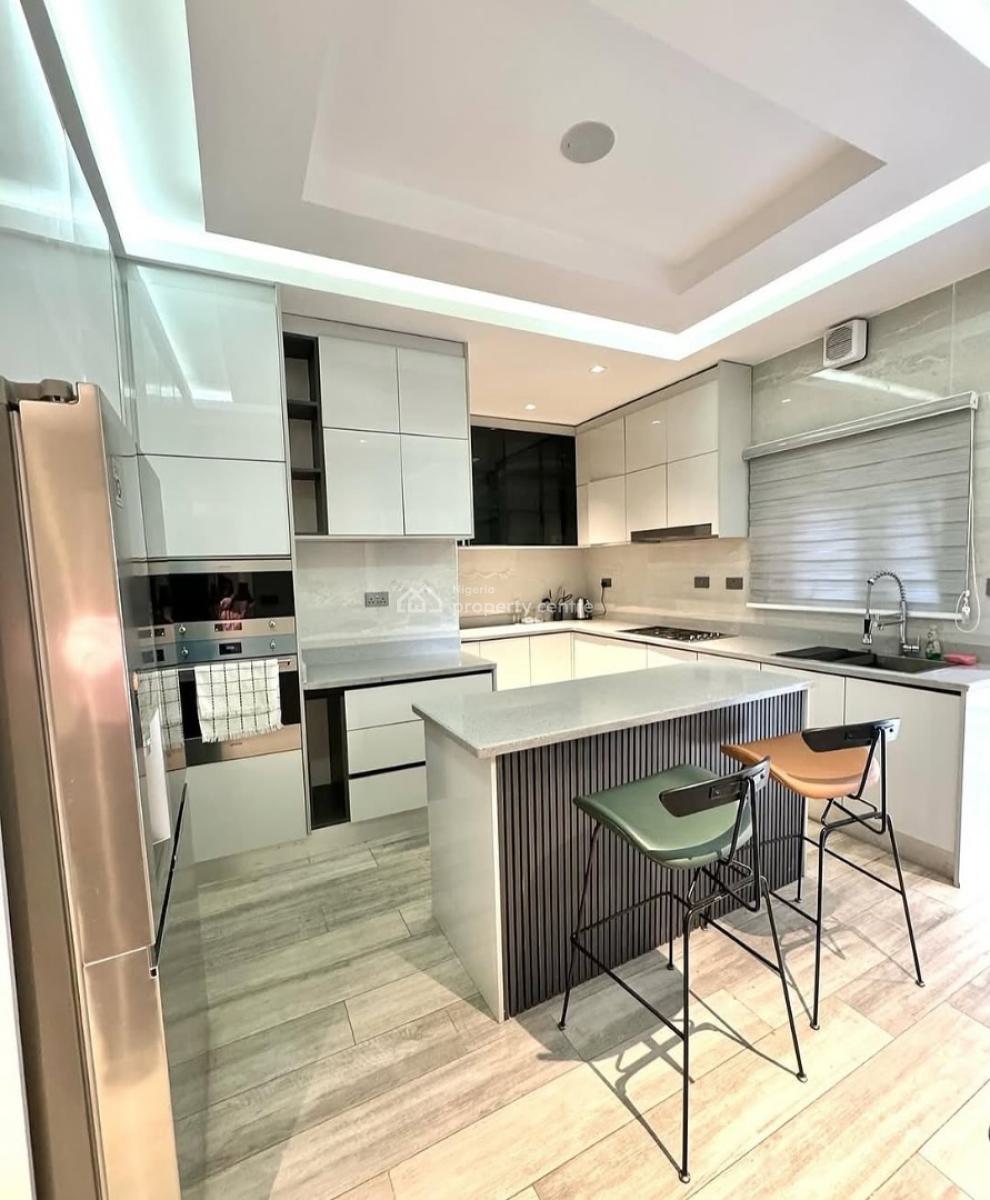 Cossy Beautifully Furnished 2 Bedroom Apartment, Katampe, Abuja, Flat / Apartment Short Let