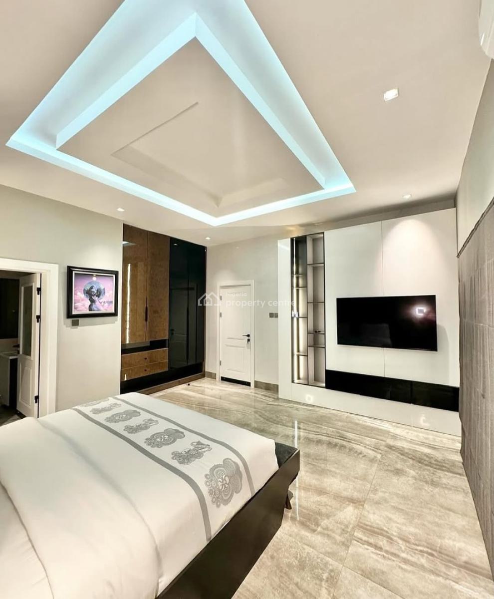 Cossy Beautifully Furnished 2 Bedroom Apartment, Katampe, Abuja, Flat / Apartment Short Let