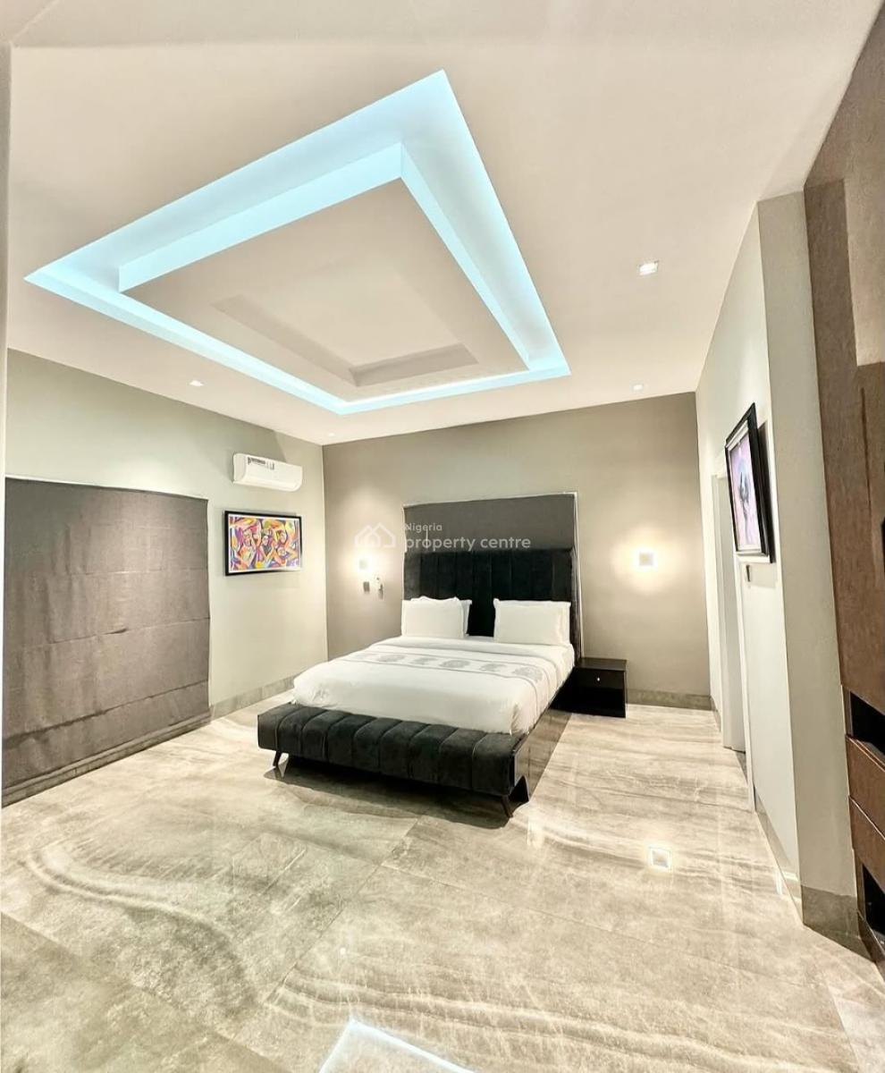 Cossy Beautifully Furnished 2 Bedroom Apartment, Katampe, Abuja, Flat / Apartment Short Let