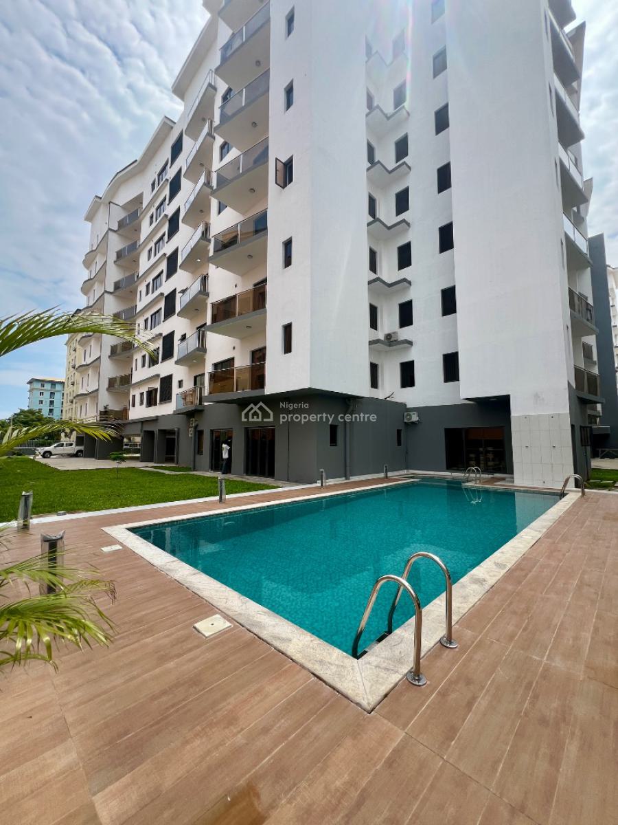 Luxury 2 Bedroom Apartments Fully Serviced, Ikate, Lekki, Lagos, Flat / Apartment for Sale