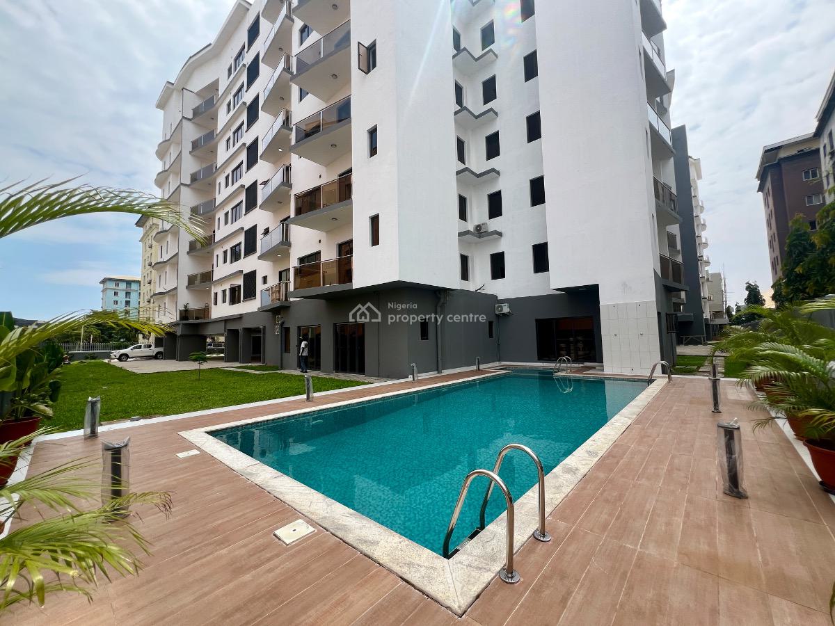 Luxury 2 Bedroom Apartments Fully Serviced, Ikate, Lekki, Lagos, Flat / Apartment for Sale