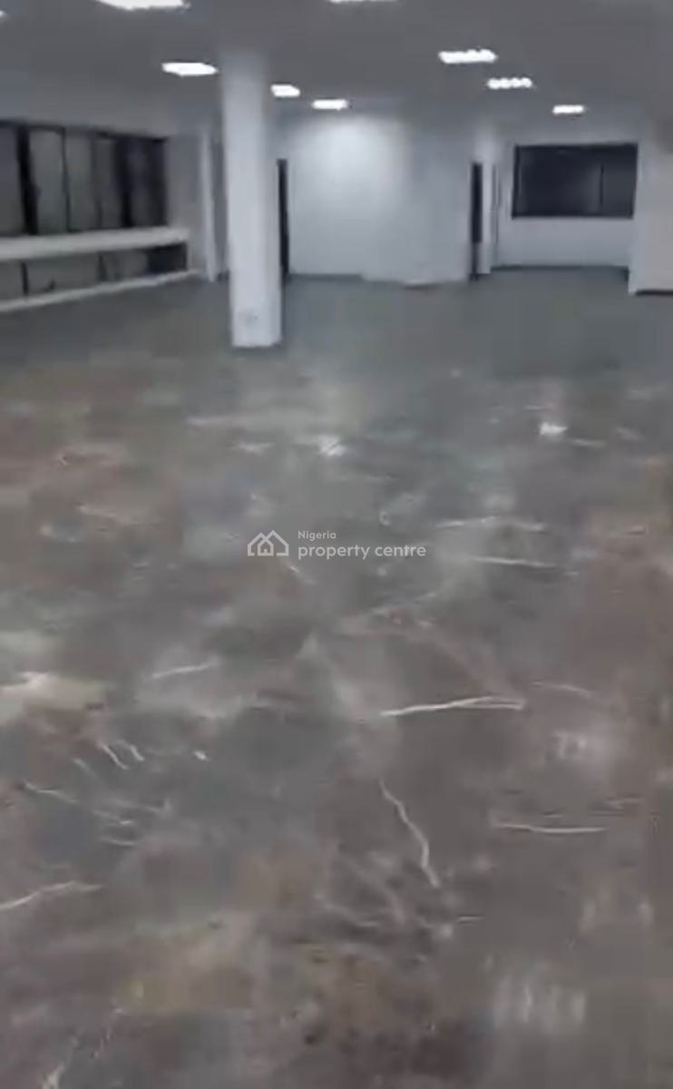 282 Sqm Office Space, Victoria Island (vi), Lagos, Office Space for Rent