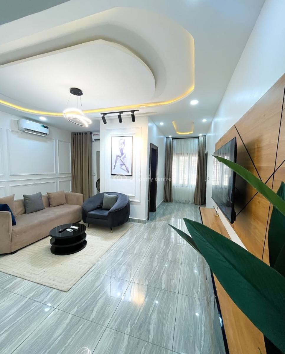 Cossy Comfortable 2 Bedroom Apartment, Jahi, Abuja, Flat / Apartment Short Let