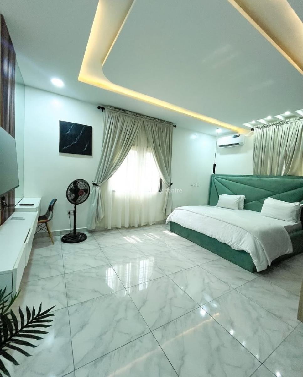 Cossy Comfortable 2 Bedroom Apartment, Jahi, Abuja, Flat / Apartment Short Let