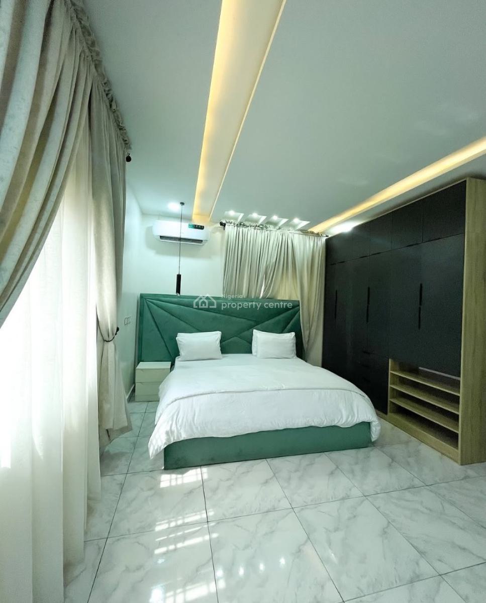 Cossy Comfortable 2 Bedroom Apartment, Jahi, Abuja, Flat / Apartment Short Let