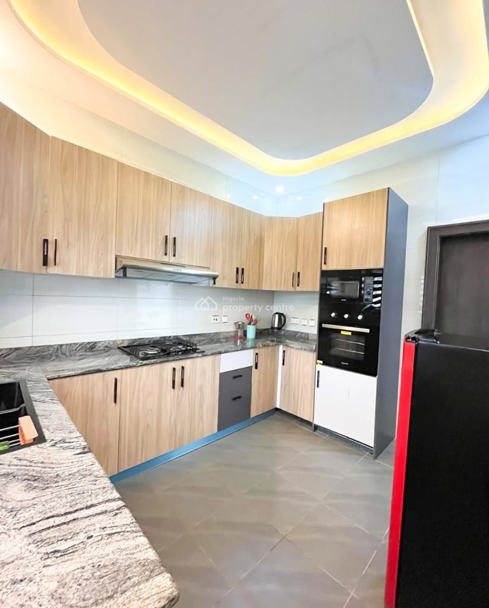 Cossy Comfortable 2 Bedroom Apartment, Jahi, Abuja, Flat / Apartment Short Let