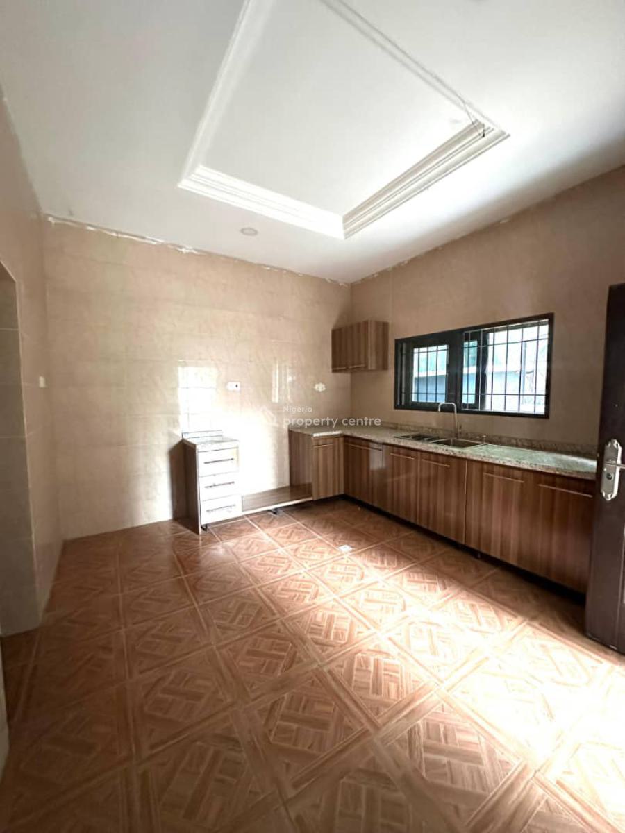 3 Bedroom Apartment, Jahi, Abuja, House for Rent