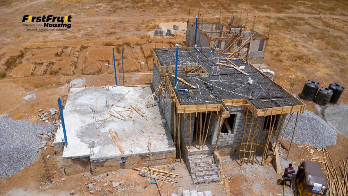 4 Bedroom Semi-detached Duplex Plot, Milton City Estate, By Renewed Hope City, Karsana, Abuja, Land for Sale