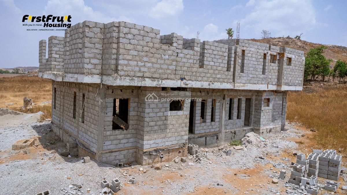 4 Bedroom Semi-detached Duplex Plot, Milton City Estate, By Renewed Hope City, Karsana, Abuja, Land for Sale